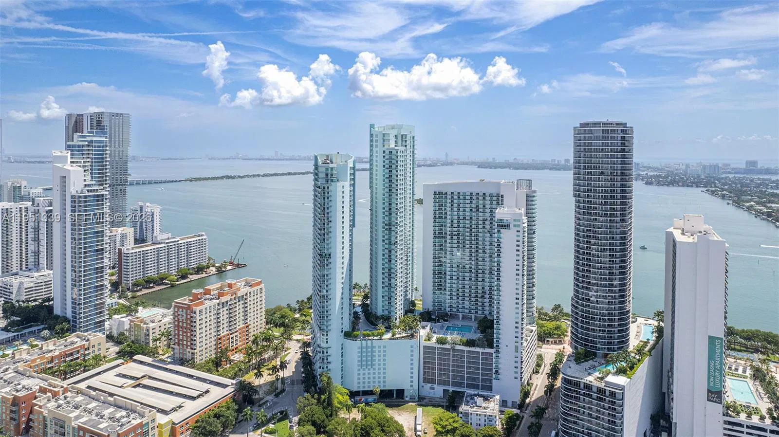 Premier Miami Condominium with Bay Views