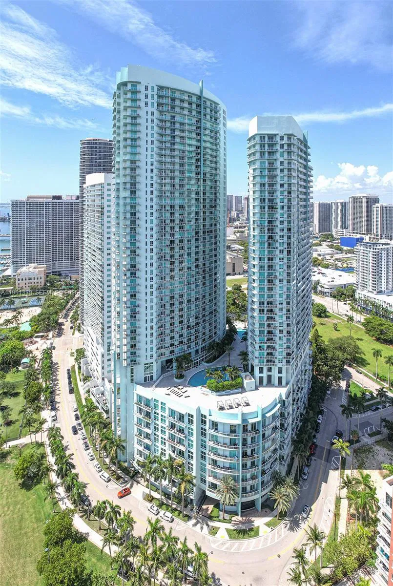 Premier Miami Condominium with Bay Views
