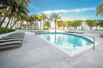 Premier Miami Condominium with Bay Views