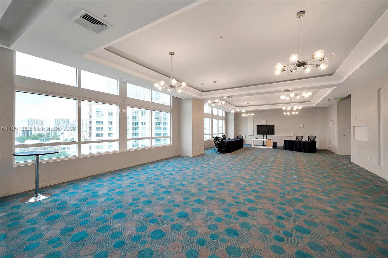Premier Miami Condominium with Bay Views