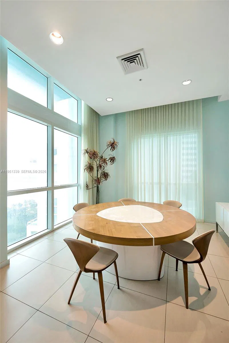 Premier Miami Condominium with Bay Views