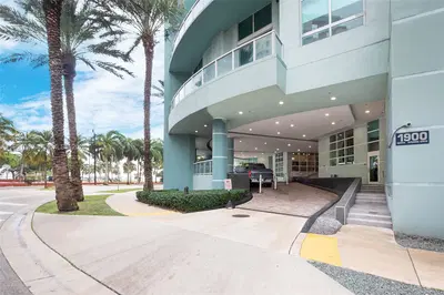 Premier Miami Condominium with Bay Views