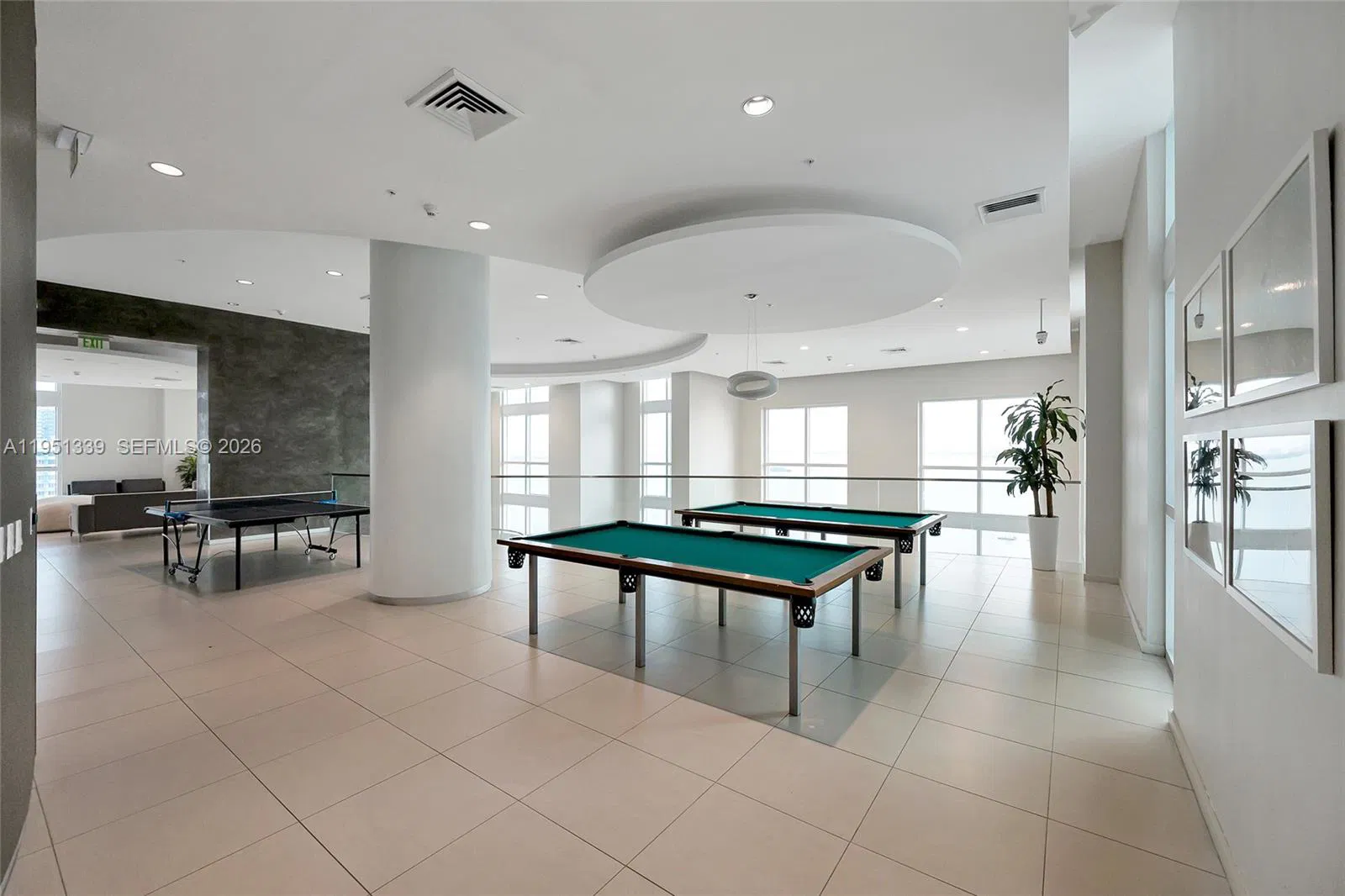 Premier Miami Condominium with Bay Views