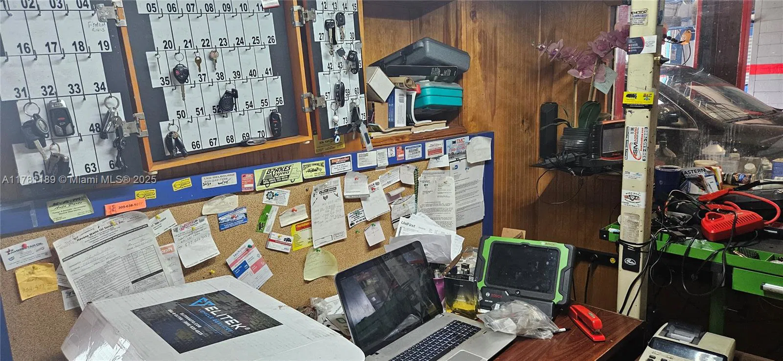 Turnkey Auto Repair Business with Growth Potential