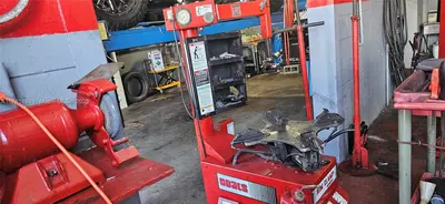 Turnkey Auto Repair Business with Growth Potential