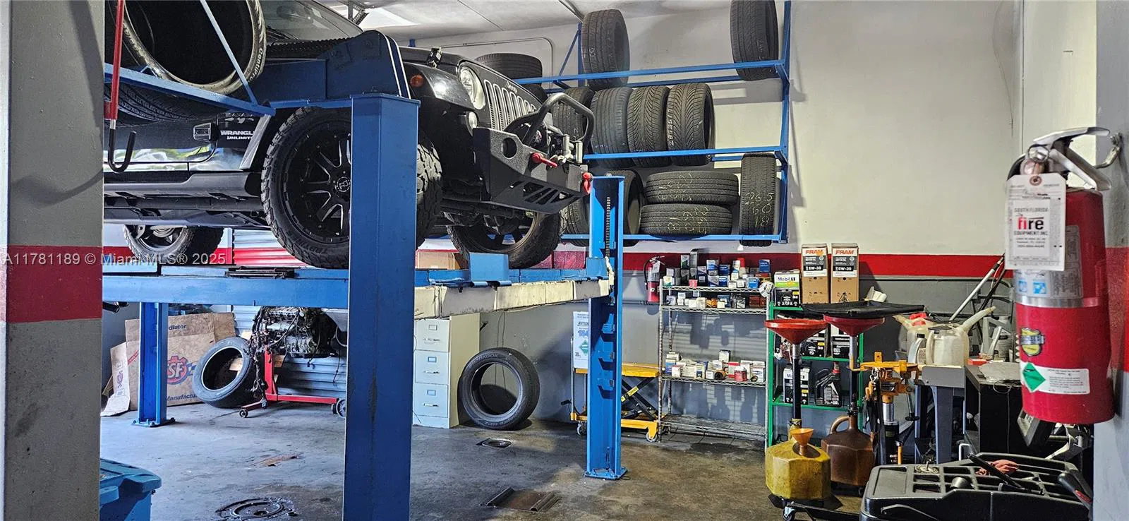 Turnkey Auto Repair Business with Growth Potential