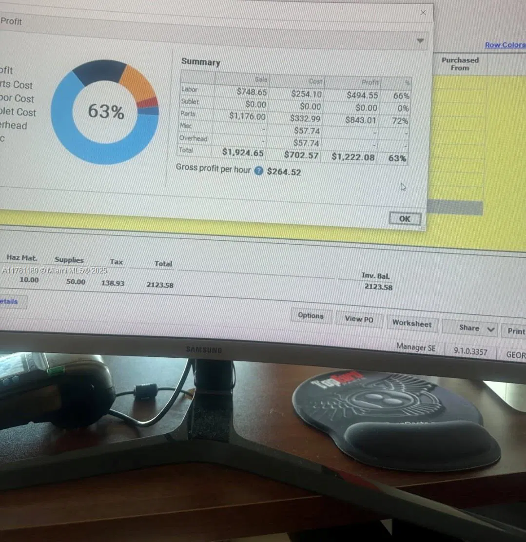 Turnkey Auto Repair Business with Growth Potential