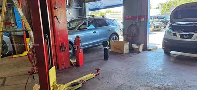 Turnkey Auto Repair Business with Growth Potential