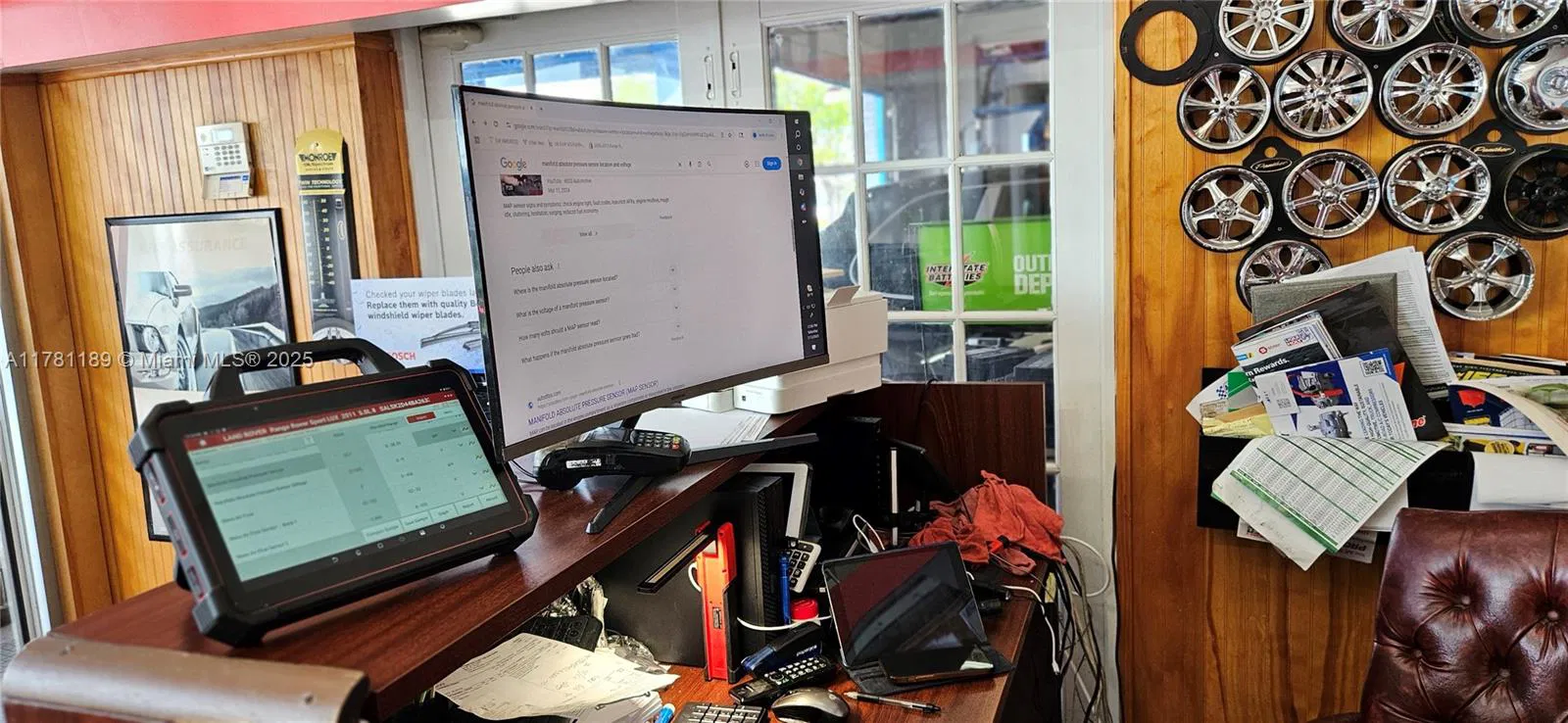 Turnkey Auto Repair Business with Growth Potential