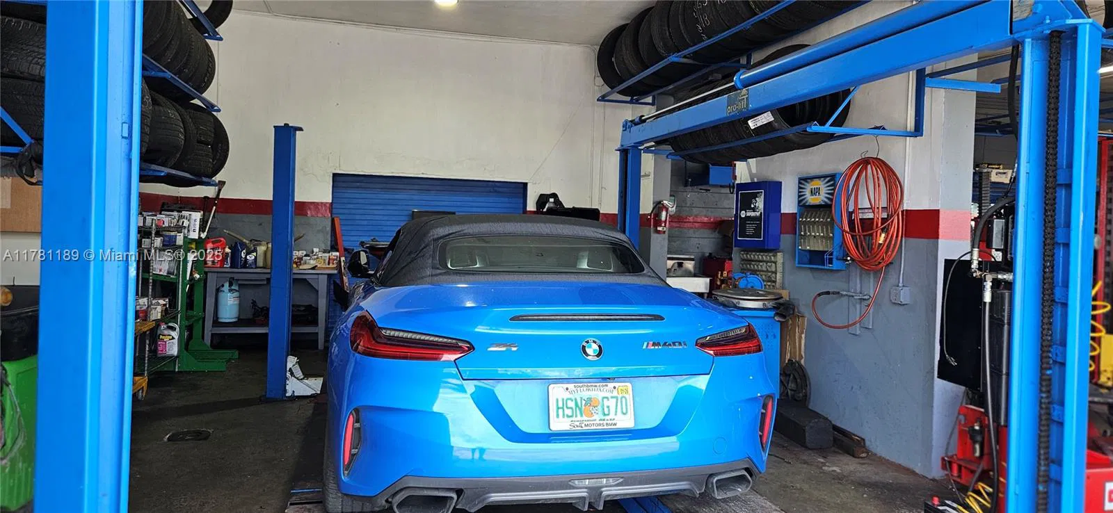 Turnkey Auto Repair Business with Growth Potential