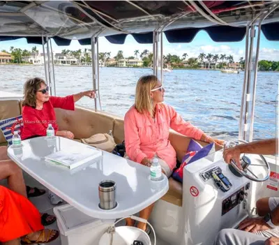 Profitable Electric Boat Rental with High Margins