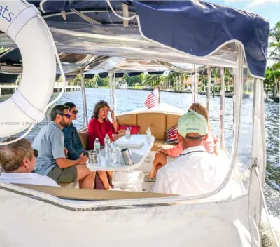 Profitable Electric Boat Rental with High Margins