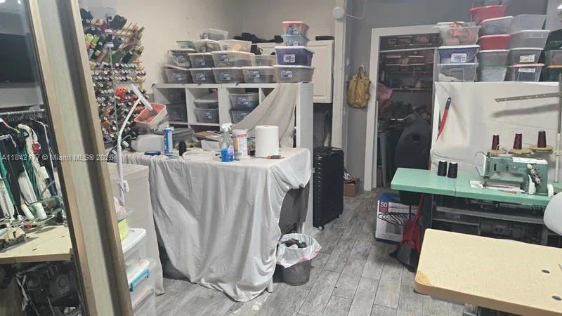 Established Tailoring Boutique with Subleased Shoe Repair Area