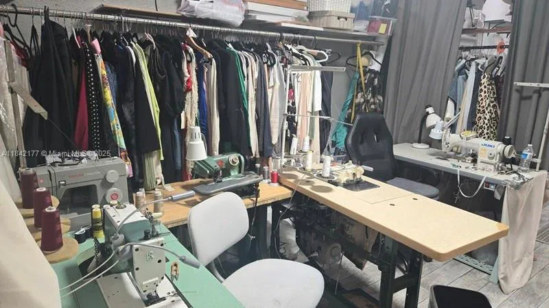 Established Tailoring Boutique with Subleased Shoe Repair Area