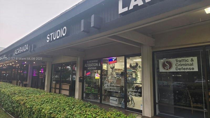 Established Tailoring Boutique with Subleased Shoe Repair Area