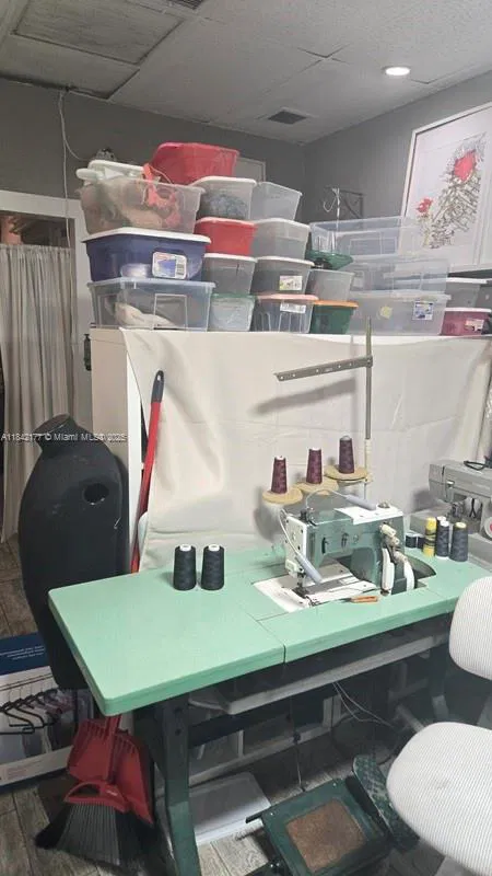 Established Tailoring Boutique with Subleased Shoe Repair Area