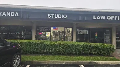 Established Tailoring Boutique with Subleased Shoe Repair Area