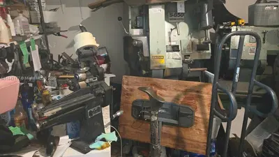 Established Tailoring Boutique with Subleased Shoe Repair Area