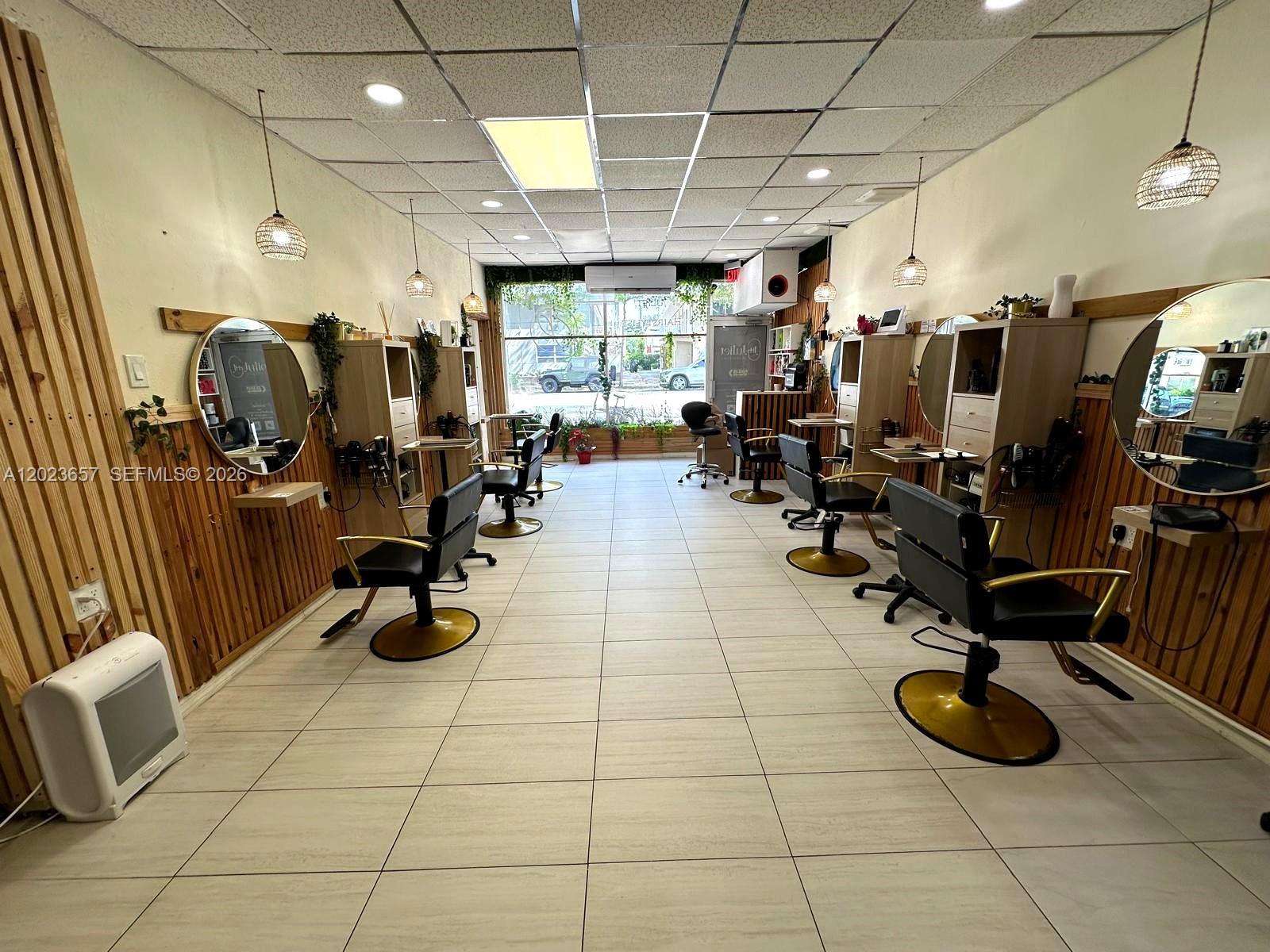 Premier Salon and Wellness Business with Established Clientele