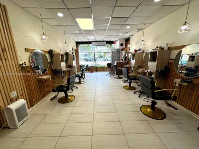 Premier Salon and Wellness Business with Established Clientele