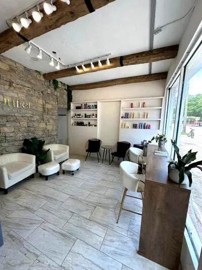 Premier Salon and Wellness Business with Established Clientele