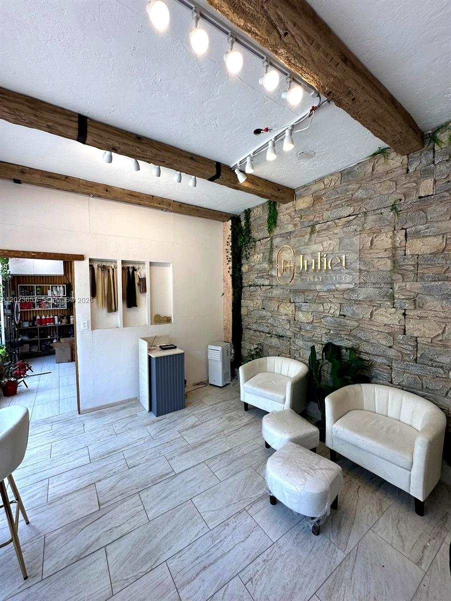 Premier Salon and Wellness Business with Established Clientele