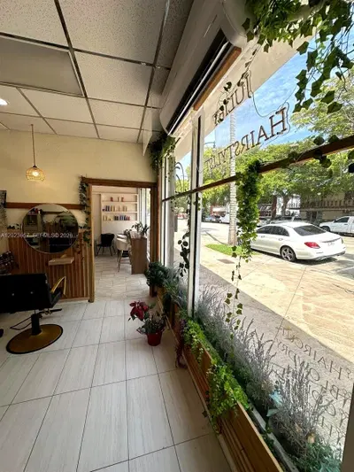 Premier Salon and Wellness Business with Established Clientele