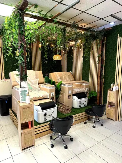 Premier Salon and Wellness Business with Established Clientele