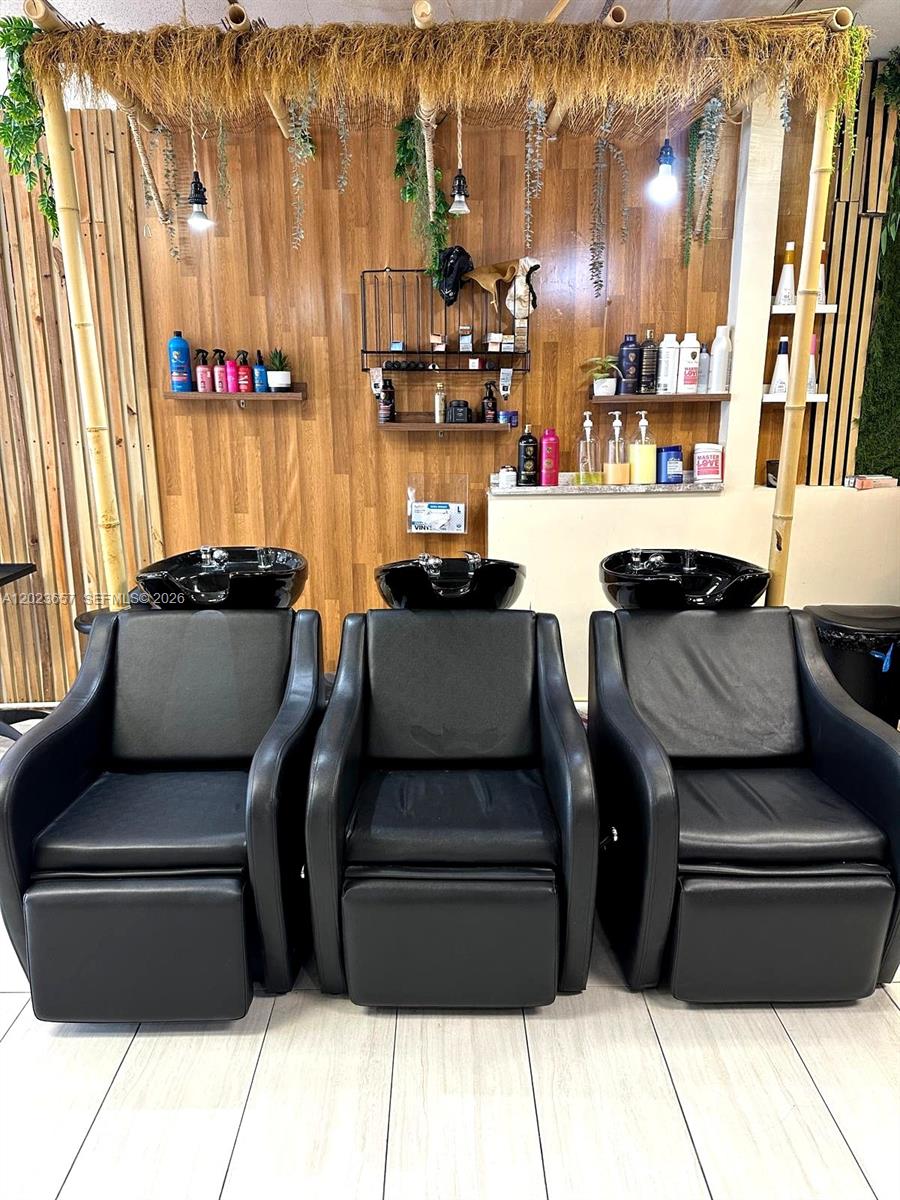 Premier Salon and Wellness Business with Established Clientele
