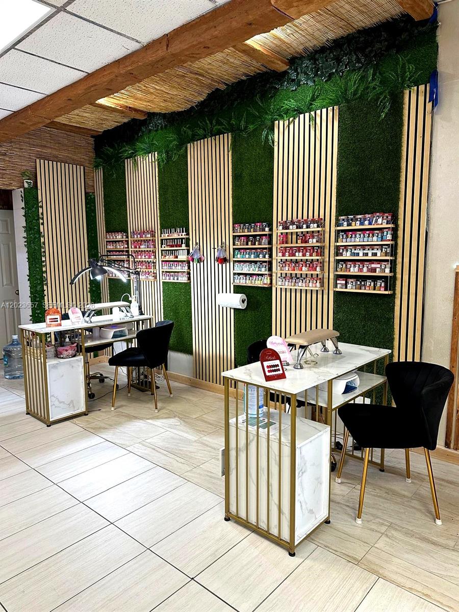 Premier Salon and Wellness Business with Established Clientele