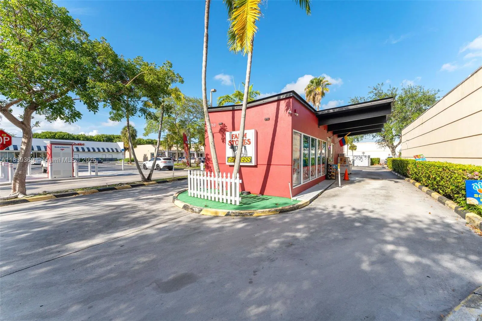 Thriving Farm Store with Strong Customer Base