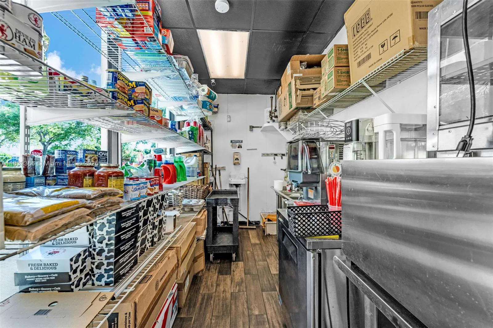 Thriving Farm Store with Strong Customer Base