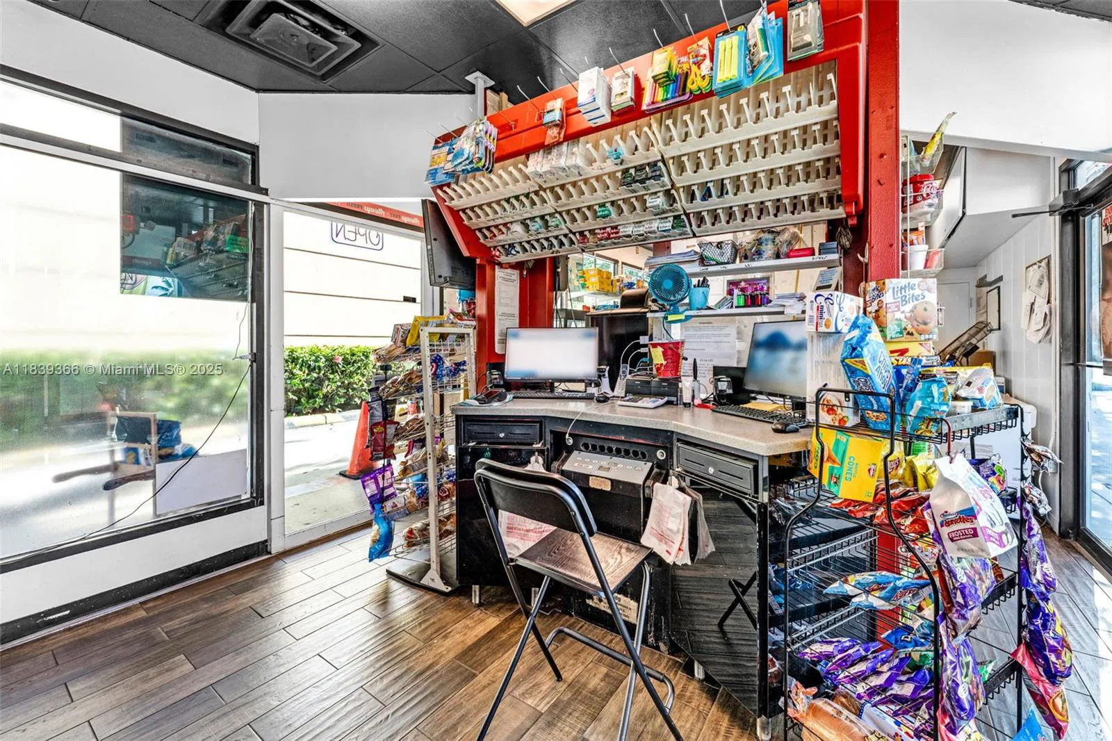 Thriving Farm Store with Strong Customer Base