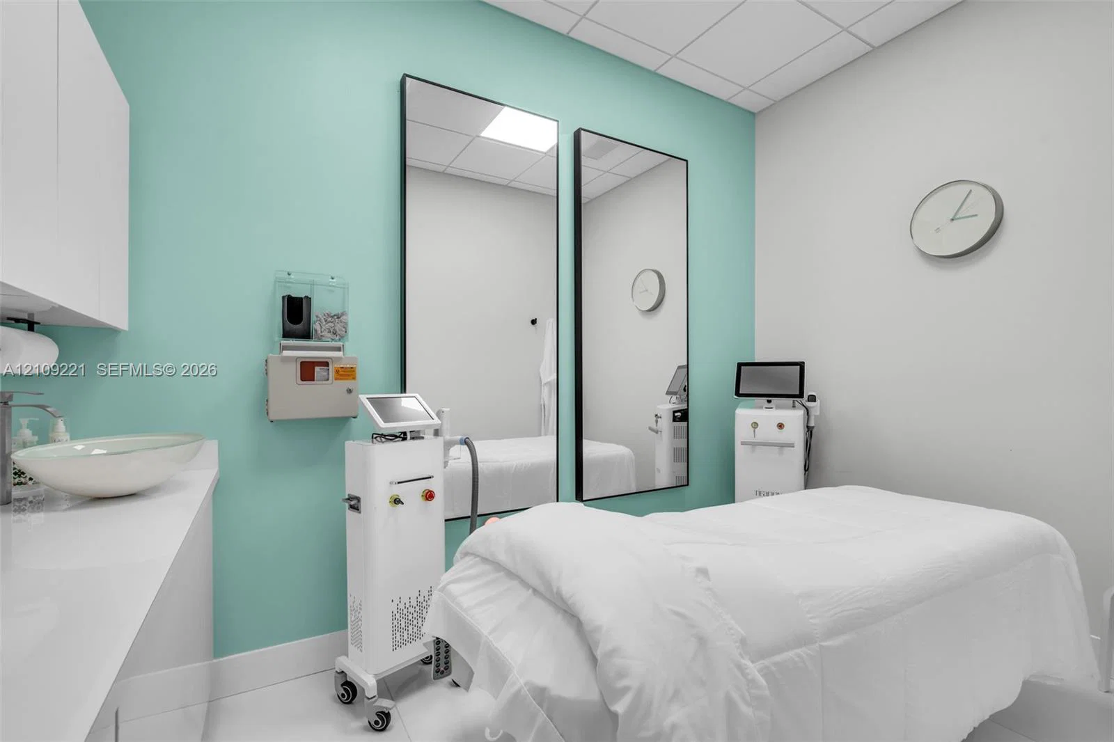 Turnkey Med Spa and Beauty Studio with Established Clientele