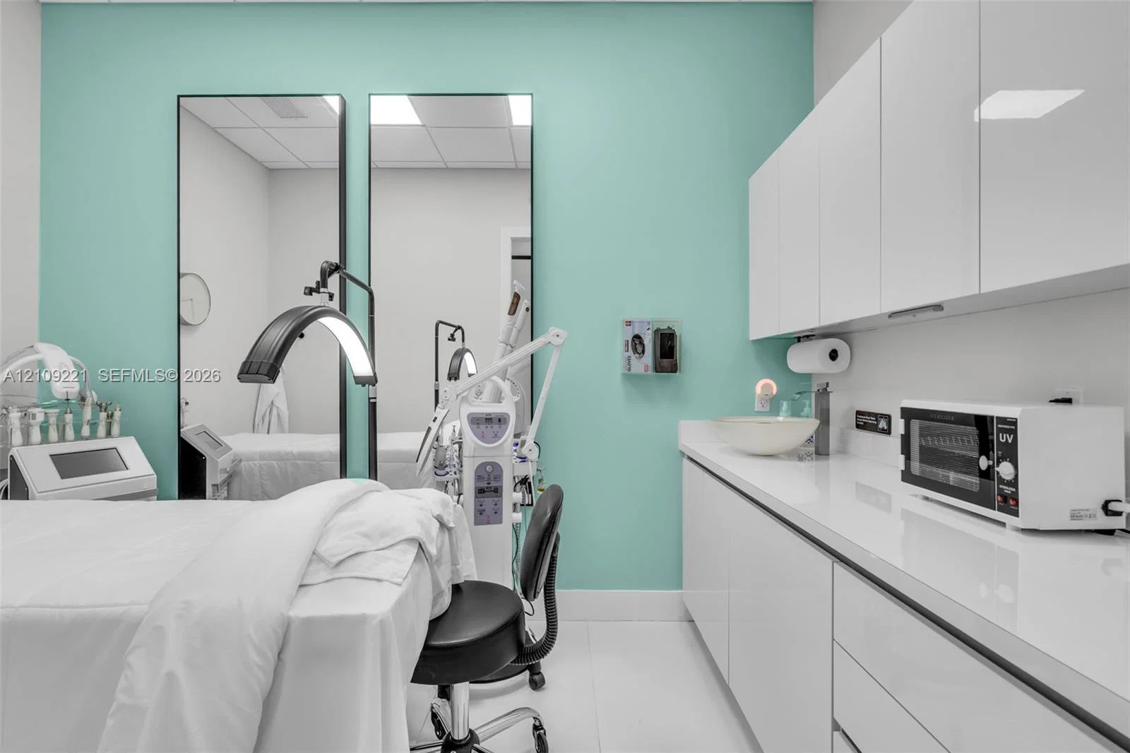 Turnkey Med Spa and Beauty Studio with Established Clientele
