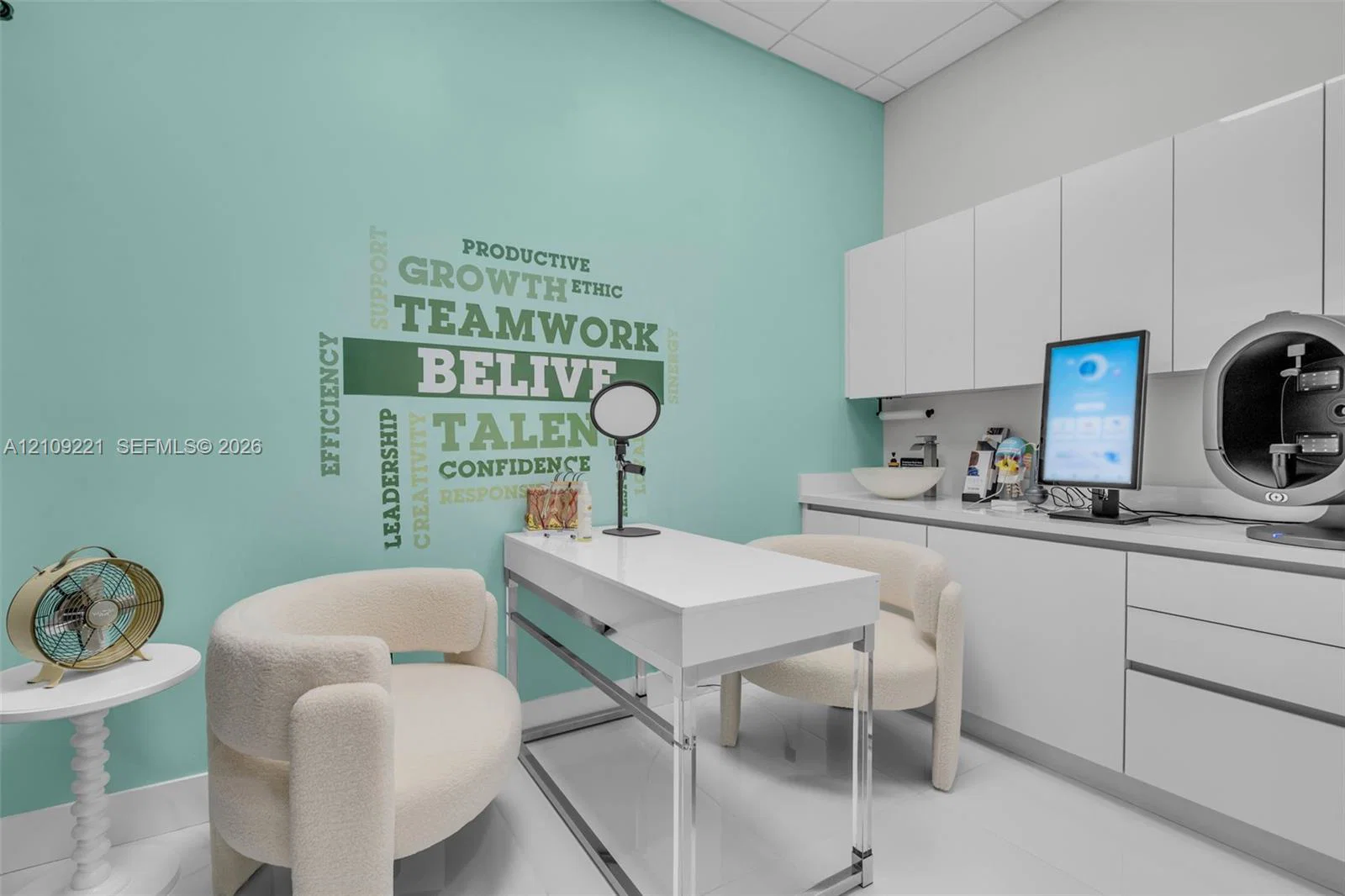 Turnkey Med Spa and Beauty Studio with Established Clientele