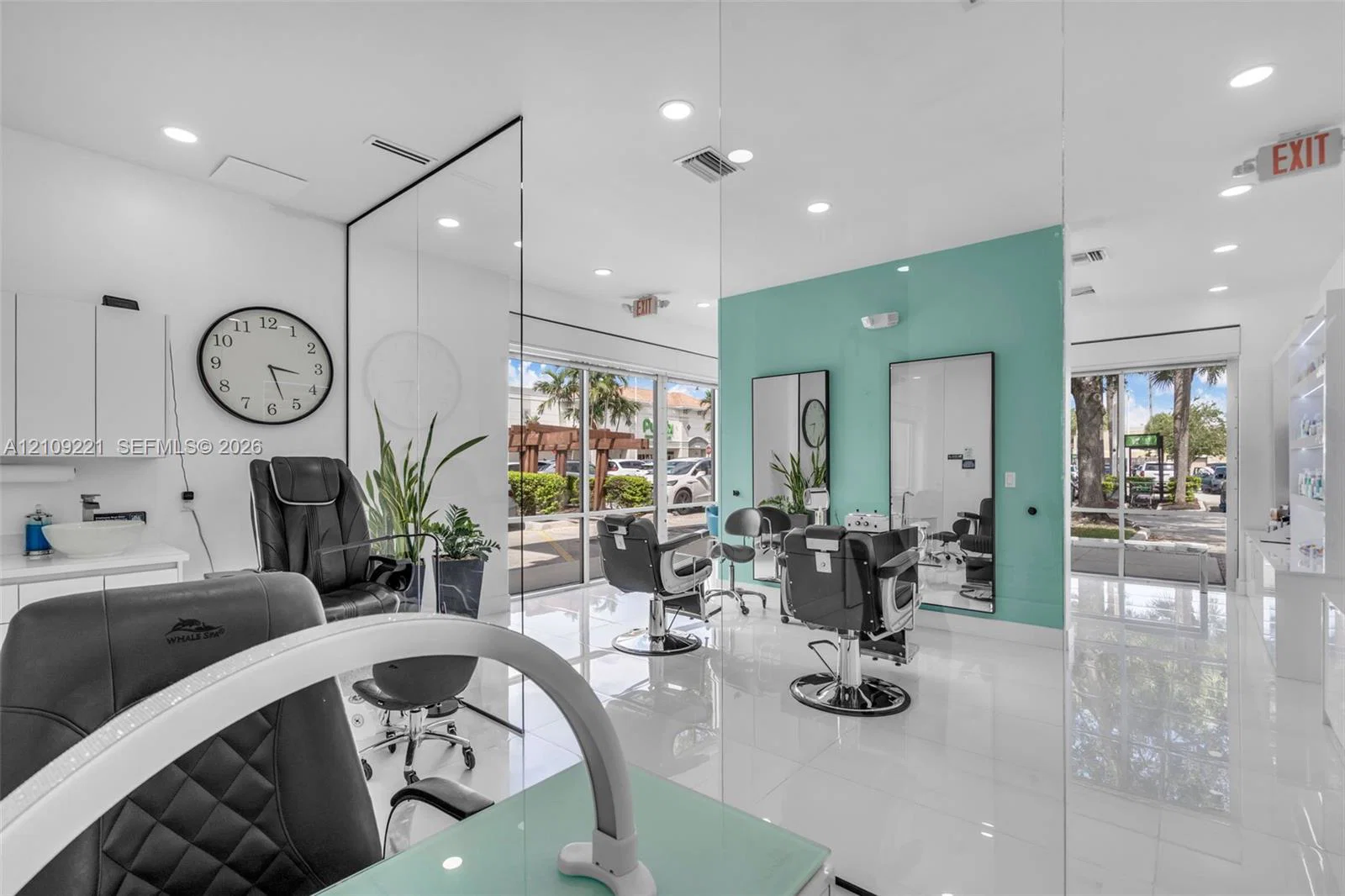 Turnkey Med Spa and Beauty Studio with Established Clientele