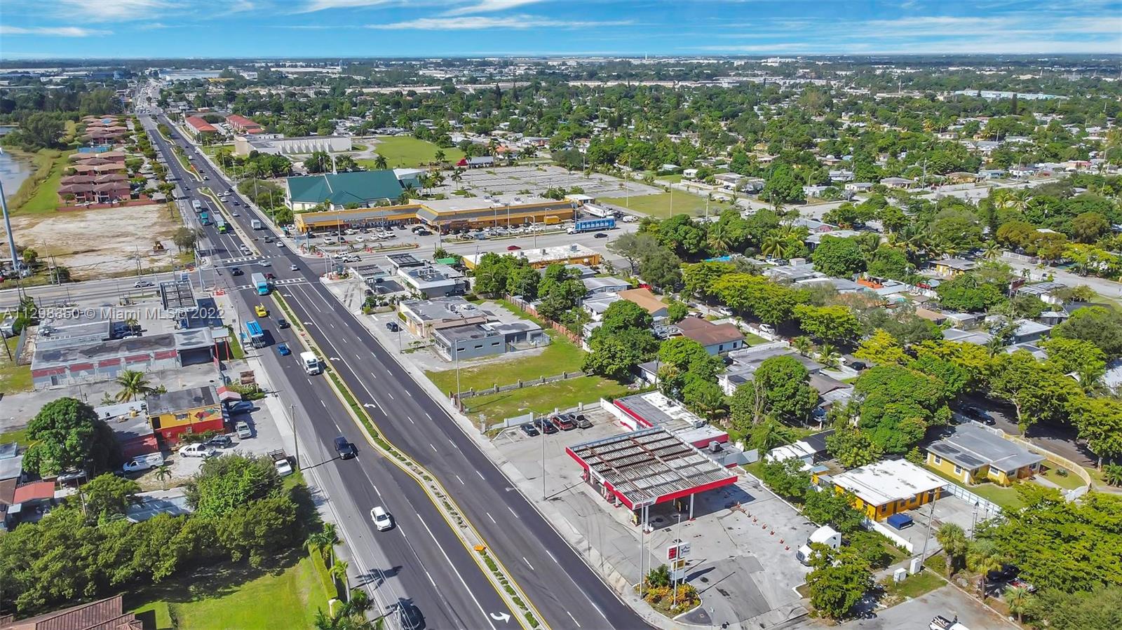 Premier Corner Property with Environmental Remediation