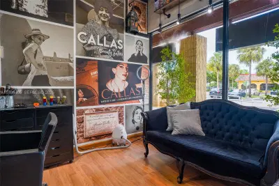 Premier Luxury Hair Salon with a Loyal Client Base