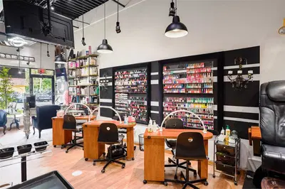 Premier Luxury Hair Salon with a Loyal Client Base