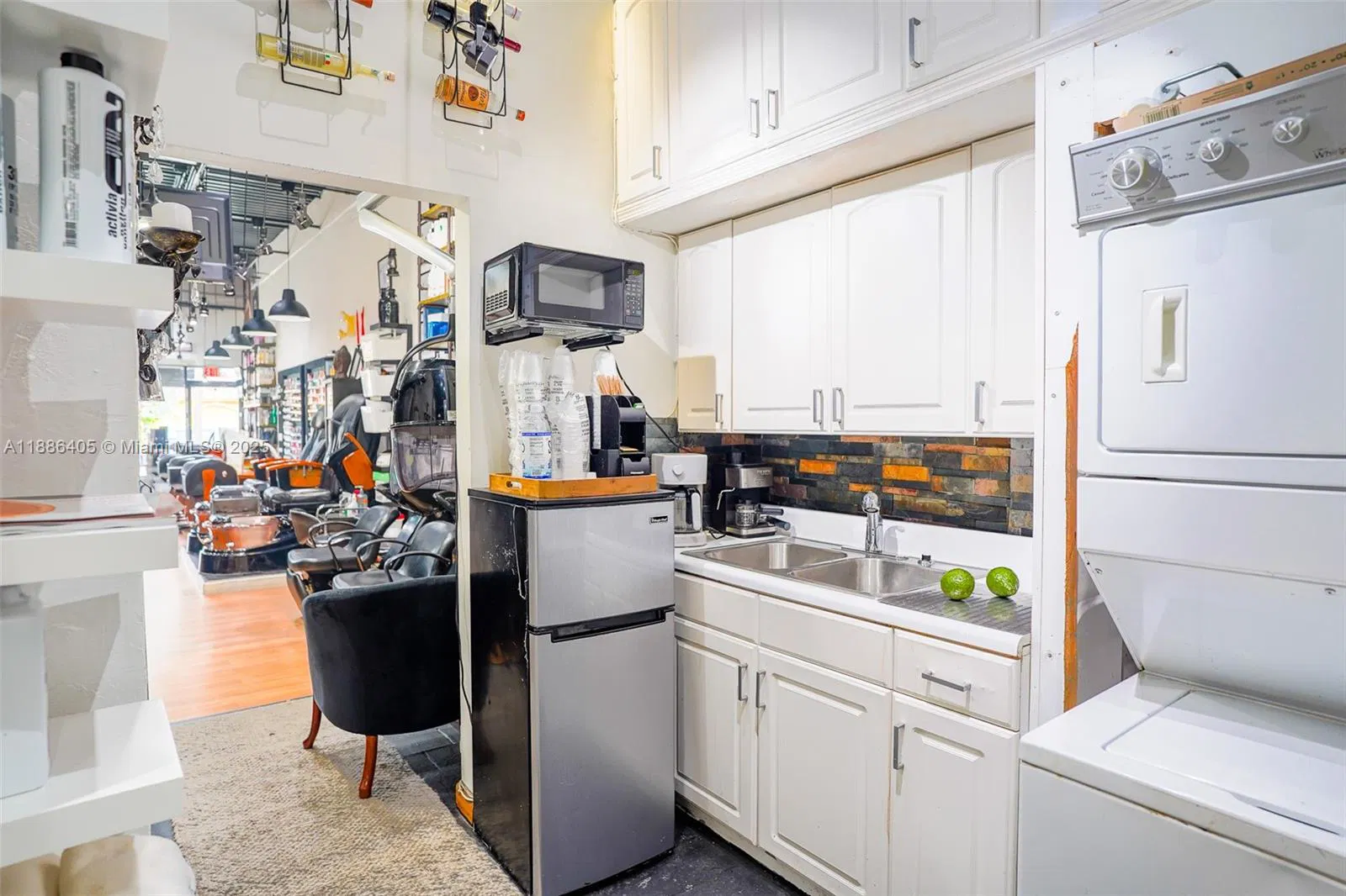 Premier Luxury Hair Salon with a Loyal Client Base