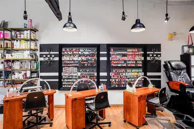 Premier Luxury Hair Salon with a Loyal Client Base