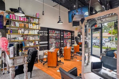 Premier Luxury Hair Salon with a Loyal Client Base