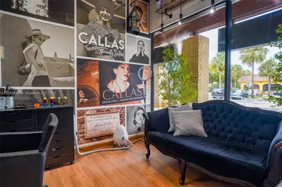 Premier Luxury Hair Salon with a Loyal Client Base