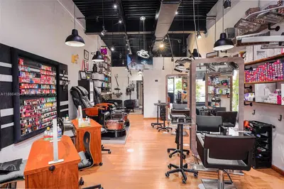 Premier Luxury Hair Salon with a Loyal Client Base