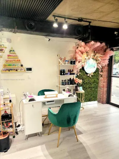 Established Full Service Hair Salon with Turnkey Operations