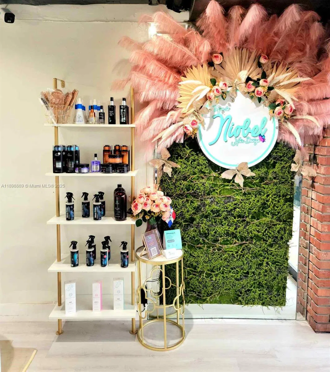 Established Full Service Hair Salon with Turnkey Operations