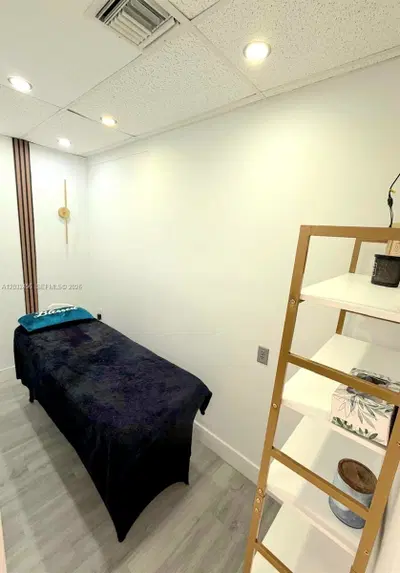 Complete Beauty Salon Assets with Inventory and Lease