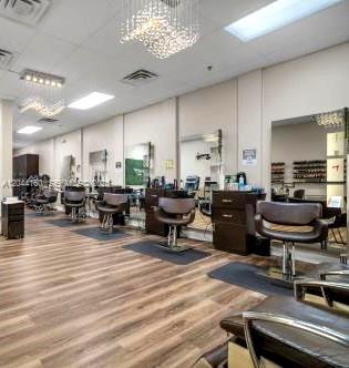 Established Hair Salon with Dedicated Team
