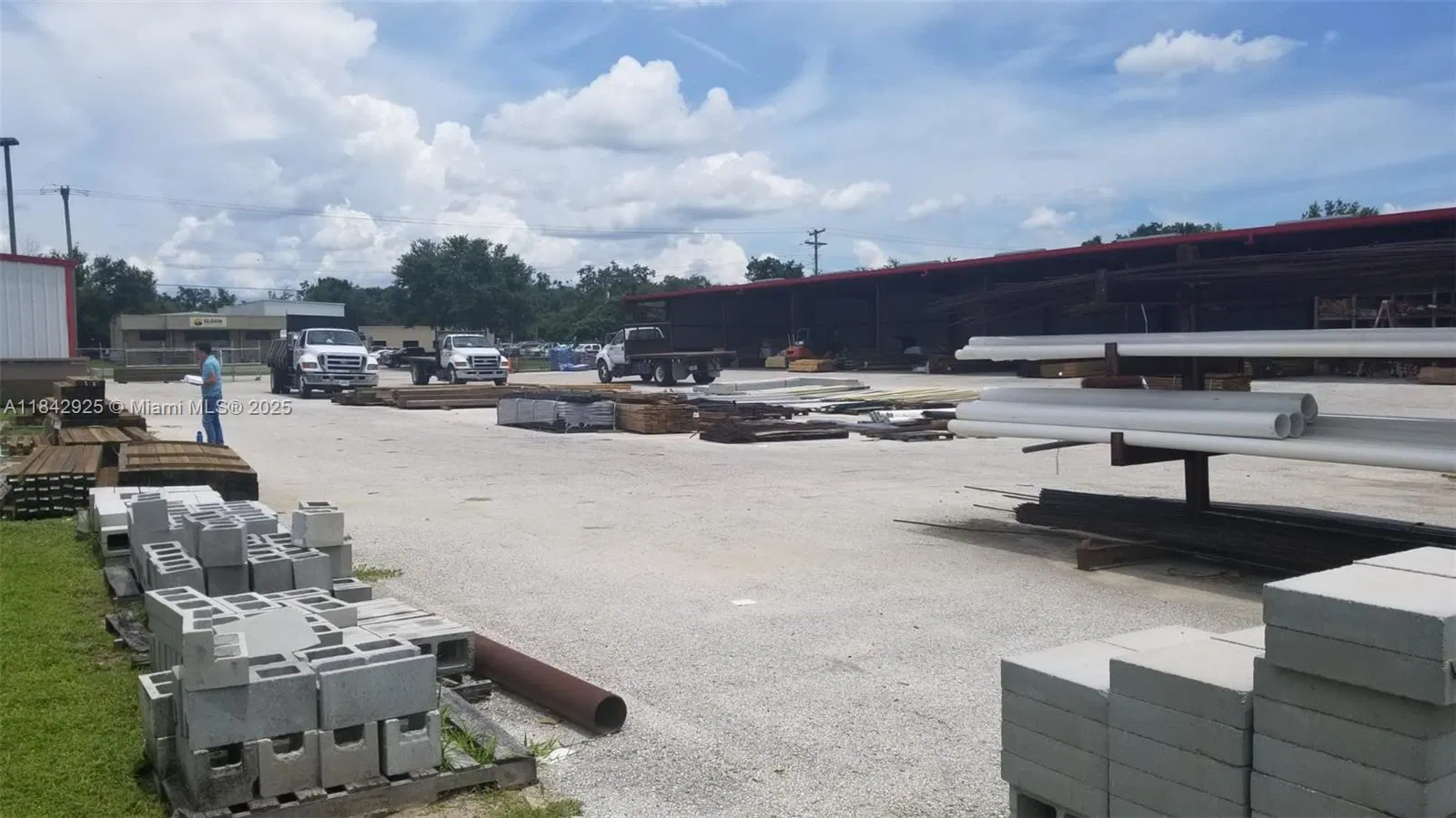 Established Durable Goods Wholesaler with Ample Real Estate